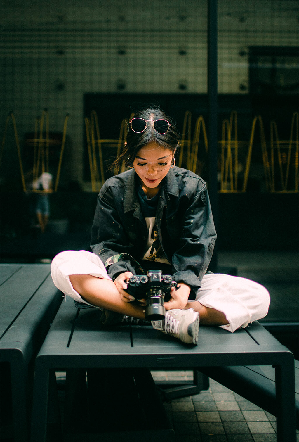 صورة شخصية للمصور